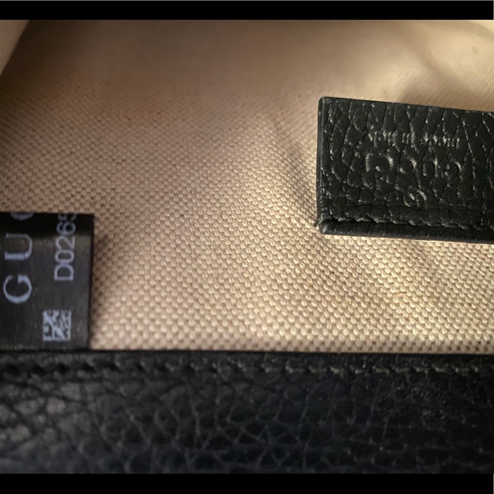 Gucci Dionysus leather mini bag-Like New - Picture 7 of 7